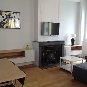 Charme Et Modernité Au Cœur De Appartement Lyon